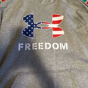 Under Armour Hoodie 3XL